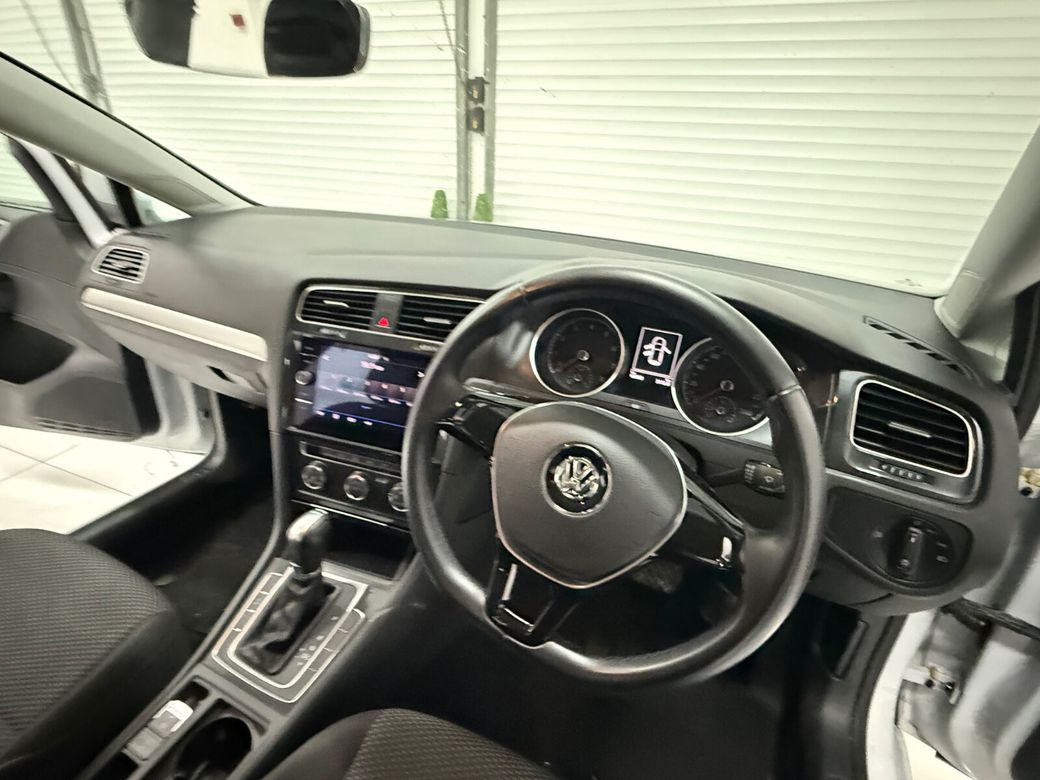 2018 Volkswagen Golf