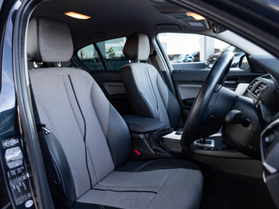 2014 BMW 116