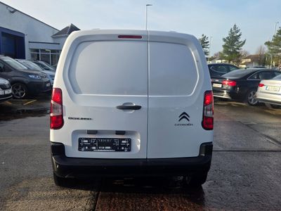 2023 Citroen Berlingo