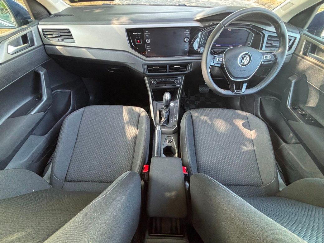 2021 Volkswagen Polo