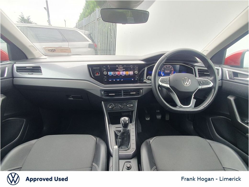 2022 Volkswagen Taigo