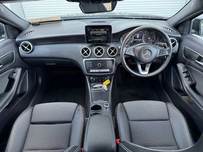 2016 Mercedes-Benz A Class