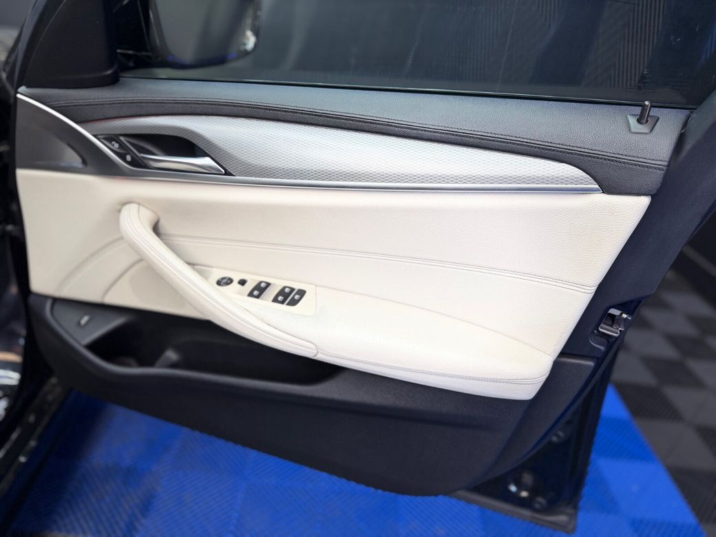 2017 BMW 5 Series