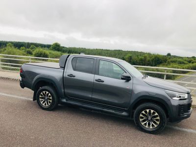 2023 Toyota Hilux