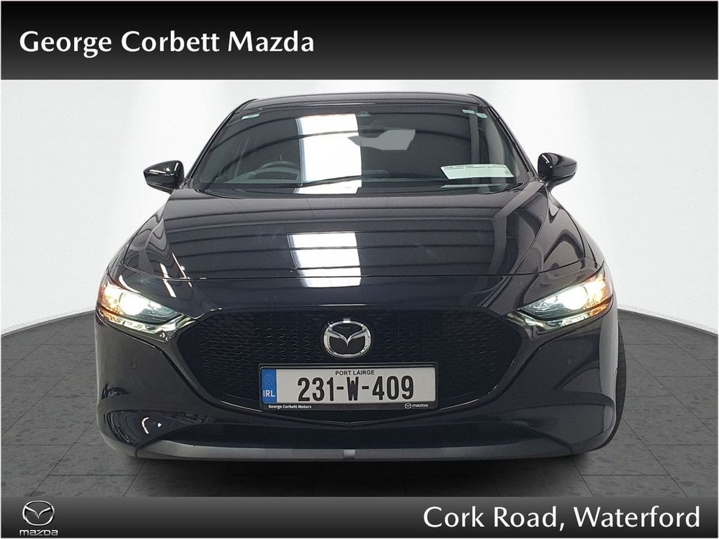 2023 Mazda Mazda3