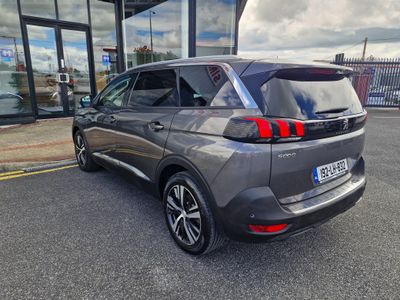 2019 Peugeot 5008