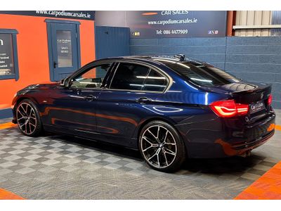 2017 BMW 3 Series