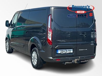 2022 Ford Transit Custom