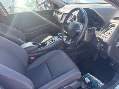 2020 Honda Vezel