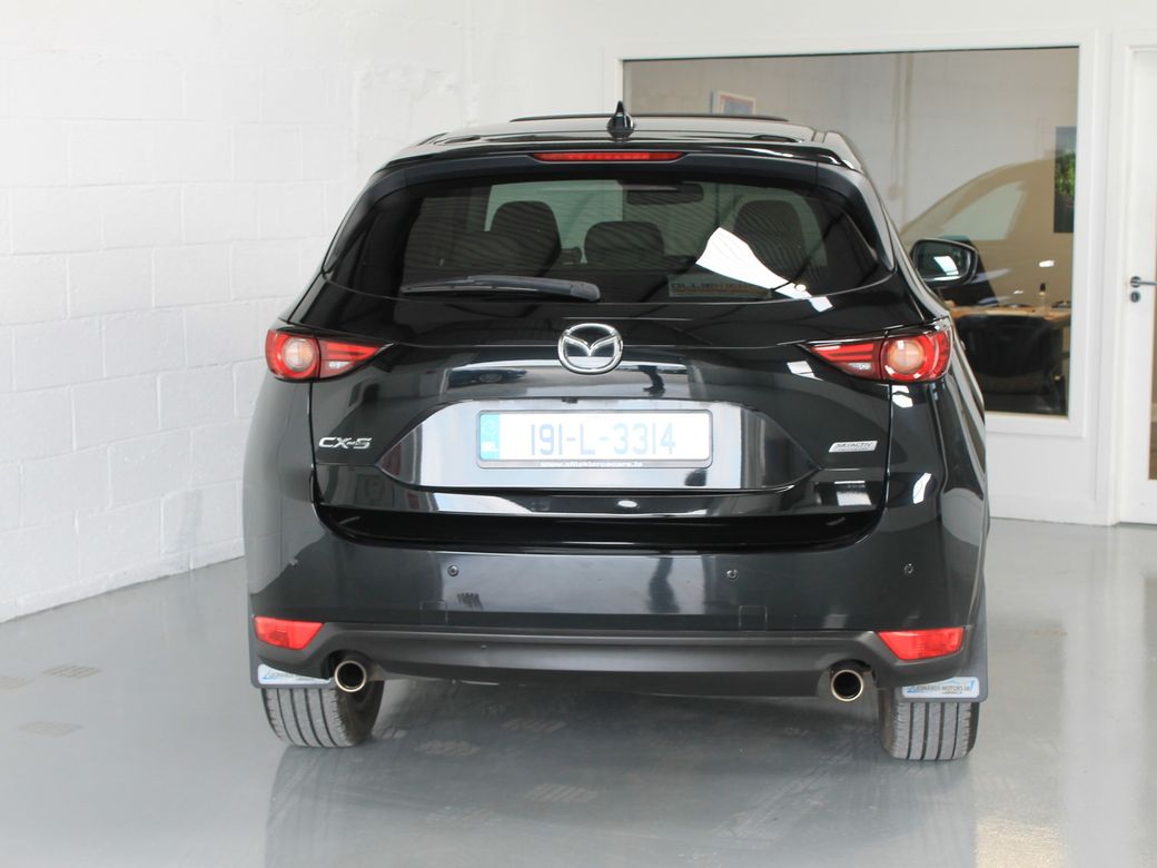 2019 Mazda CX-5