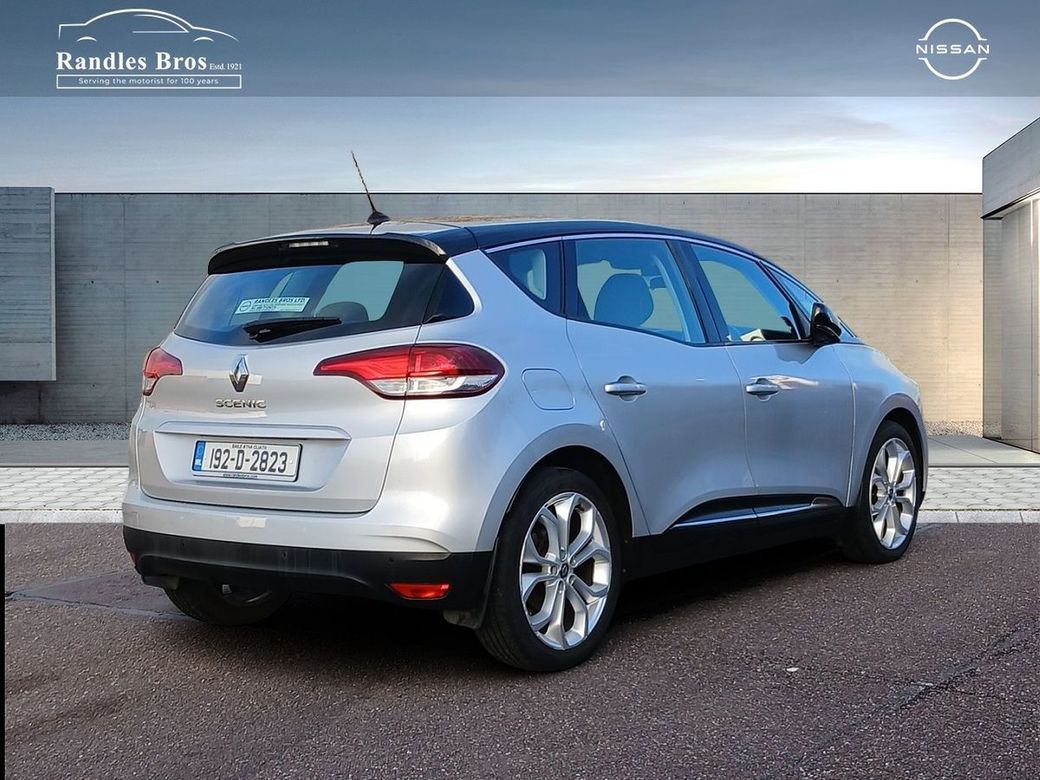 2019 Renault Scenic