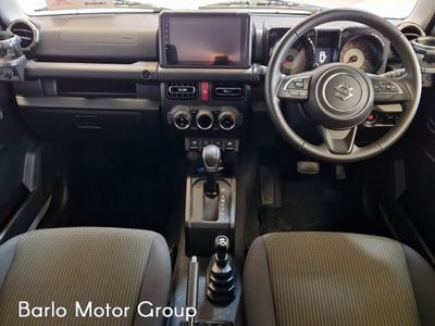2025 Suzuki Jimny