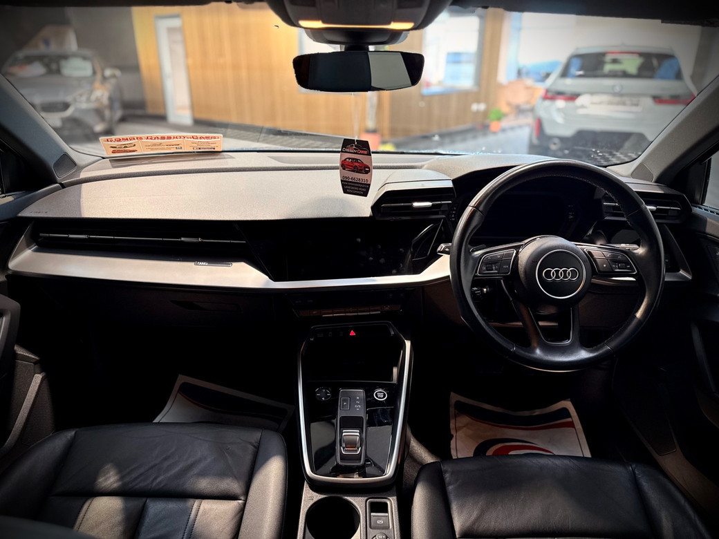2022 Audi A3 Saloon