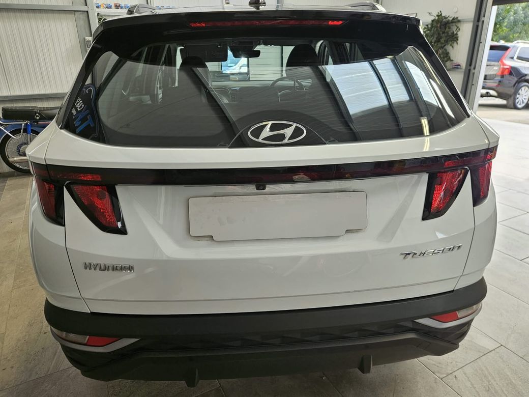 2021 Hyundai Tucson