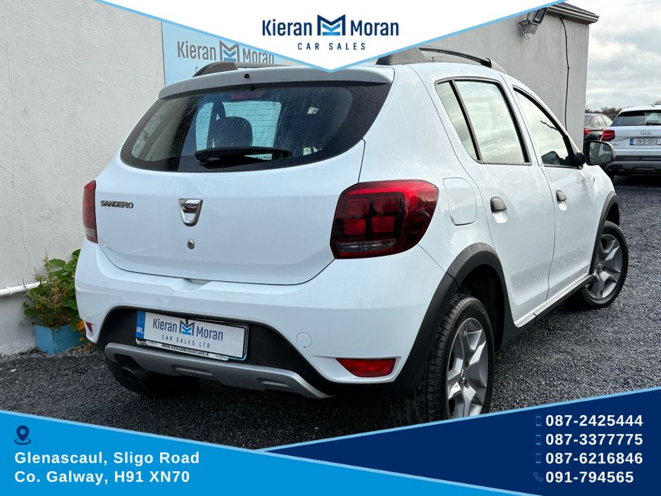 2019 Dacia Sandero