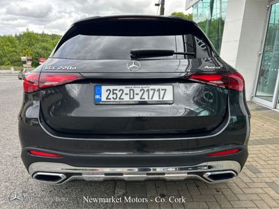 2025 Mercedes-Benz GLC Class
