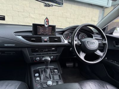 2011 Audi A7