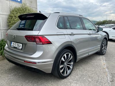 2020 Volkswagen Tiguan