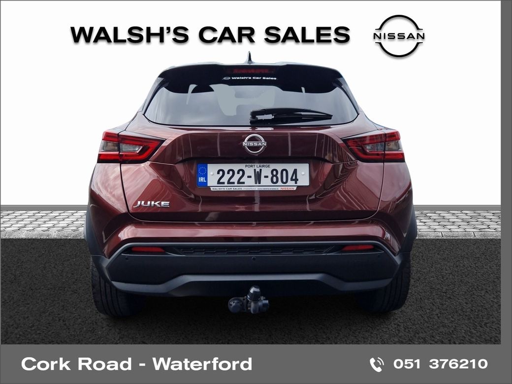 2022 Nissan Juke