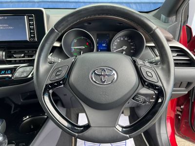 2018 Toyota C-HR