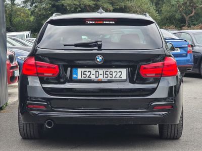 2015 BMW 3 Series
