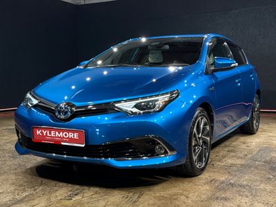 2016 Toyota Auris