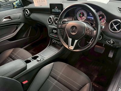 2015 Mercedes-Benz A Class