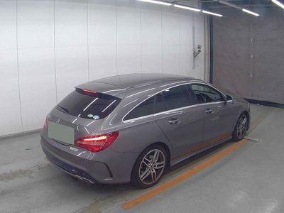 2018 Mercedes-Benz C Class