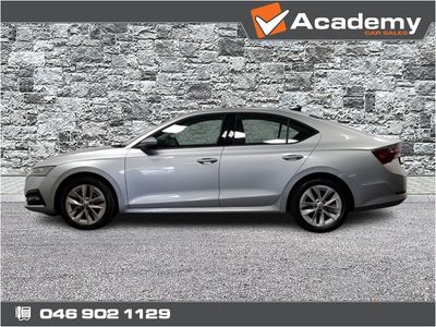 2024 Skoda Octavia