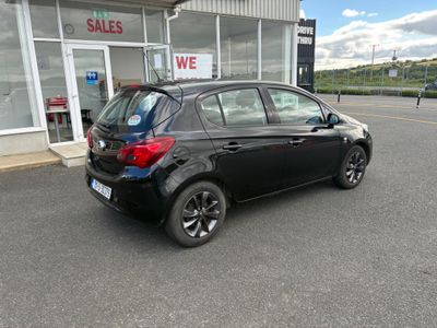 2019 Opel Corsa