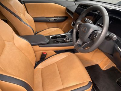 2024 Lexus RZ