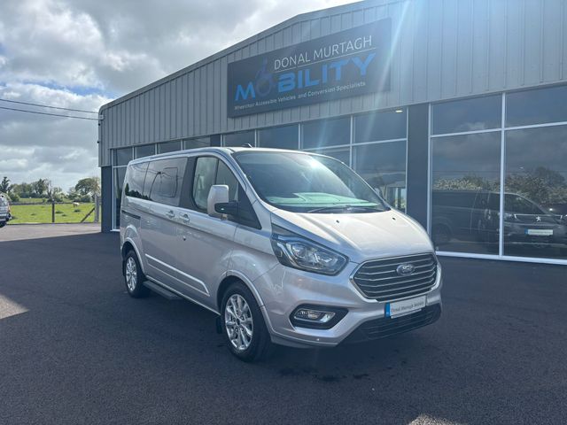 vehicle for sale from Donal Murtagh Mobility Ltd