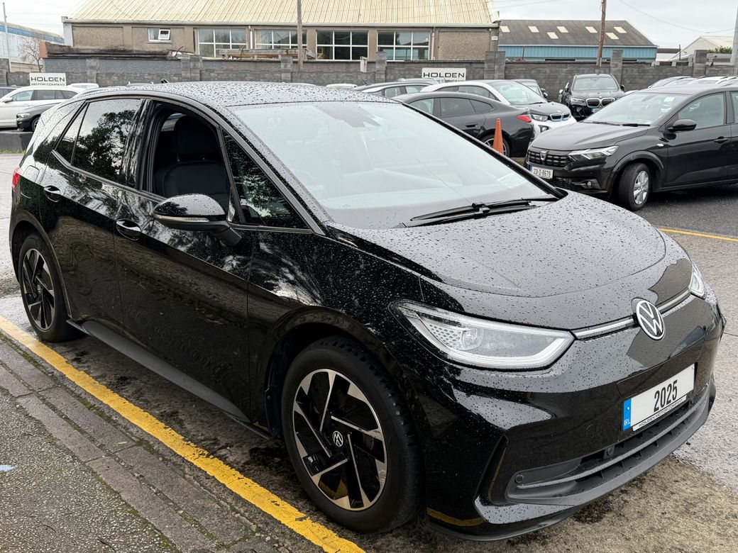 2025 Volkswagen ID.3