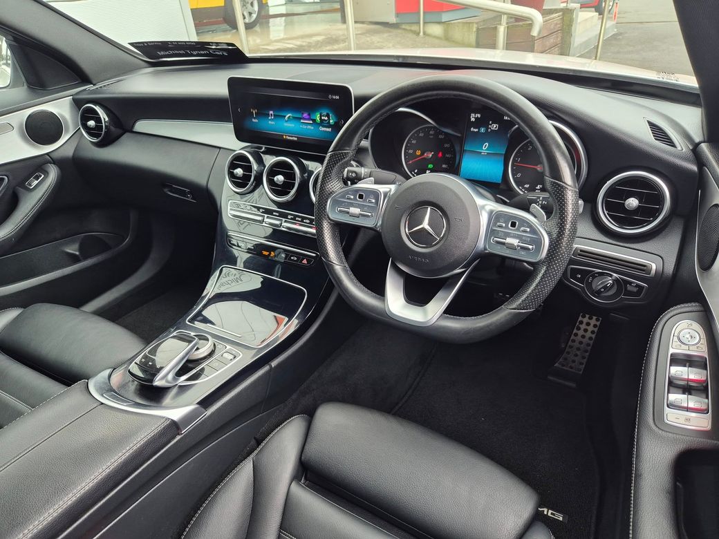 2019 Mercedes-Benz C Class