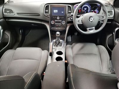 2019 Renault Megane