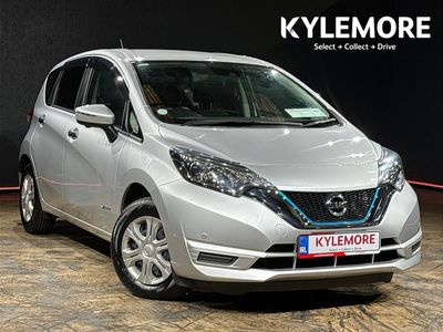 2020 Nissan Note