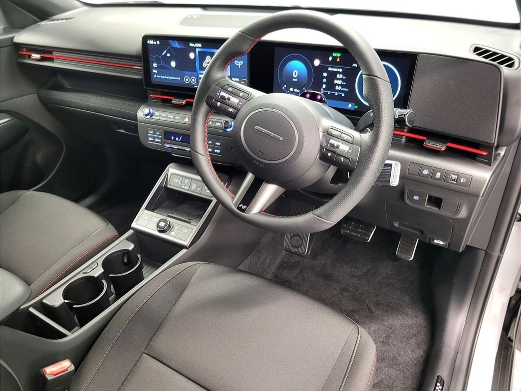 2025 Hyundai Kona