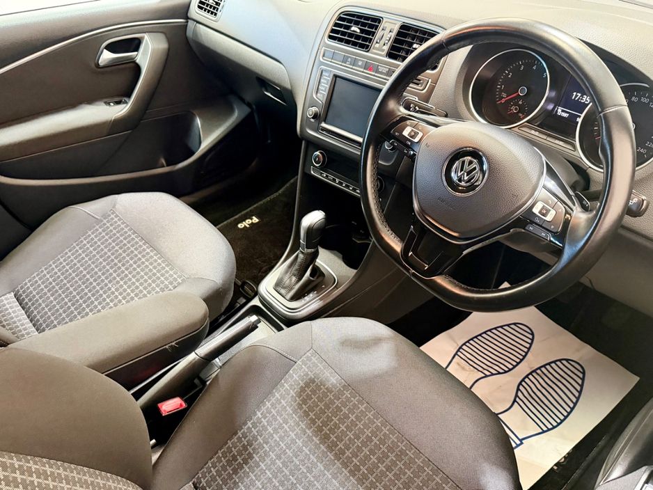 2015 Volkswagen Polo