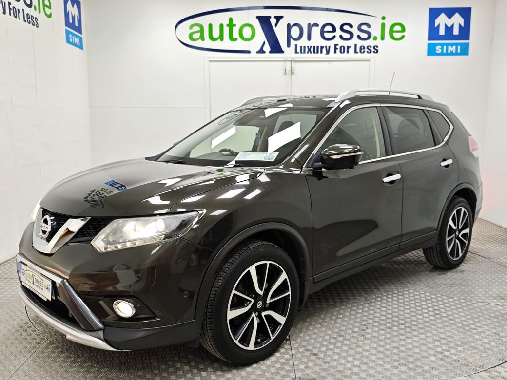 2016 Nissan X-Trail