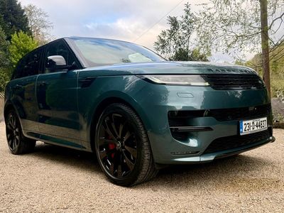 2023 Land Rover Range Rover Sport