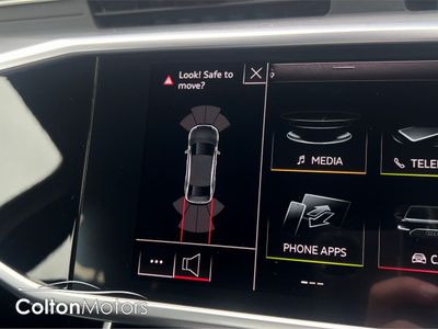 2020 Audi A6