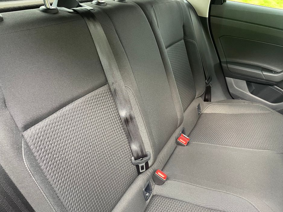 2011 Volkswagen Polo