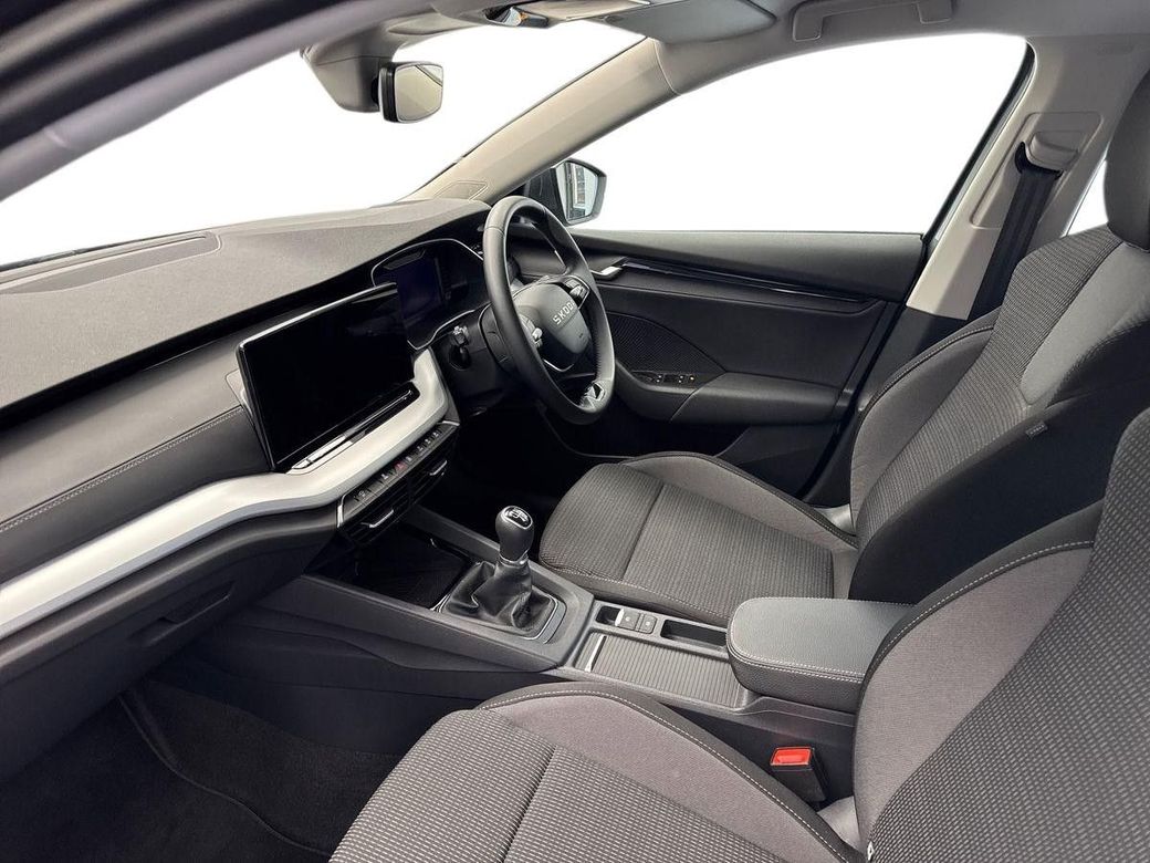 2025 Skoda Octavia