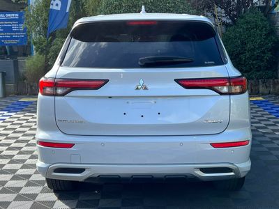 2022 Mitsubishi Outlander