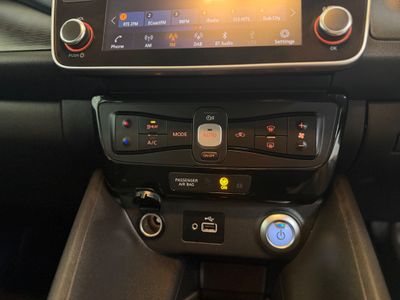 2020 Nissan Leaf