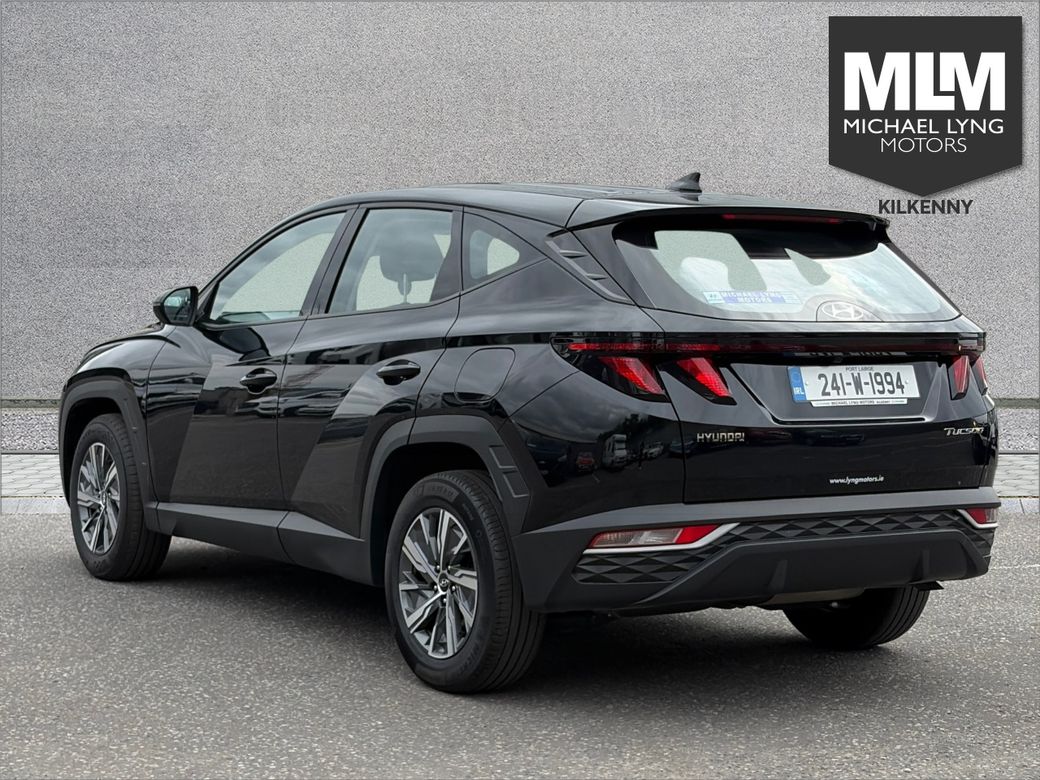 2024 Hyundai Tucson