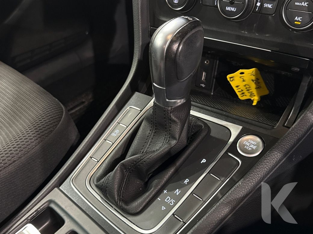 2018 Volkswagen Golf