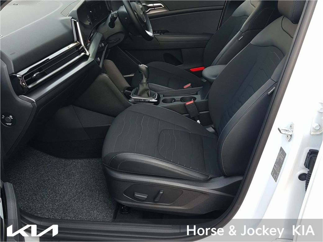 2022 Kia Sportage