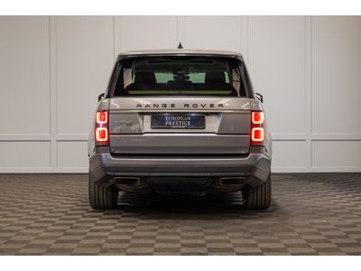 2021 Land Rover Range Rover