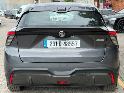 2023 MG MG4